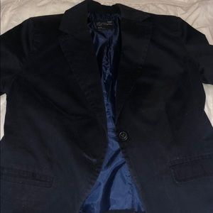 Women’s Blue Blazer